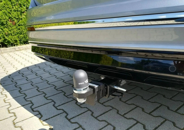 Volkswagen Tiguan Allspace cena 143500 przebieg: 60950, rok produkcji 2019 z Tarnów małe 704